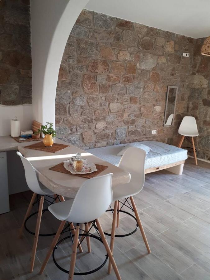 Casa Borealis Галини Экстерьер фото