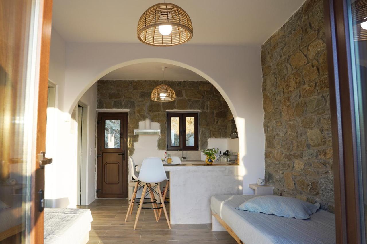 Casa Borealis Галини Экстерьер фото